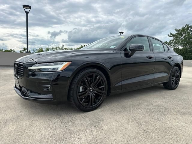 Certified 2023 Volvo S60 B5 Ultimate w/ Climate Package FWD image 4