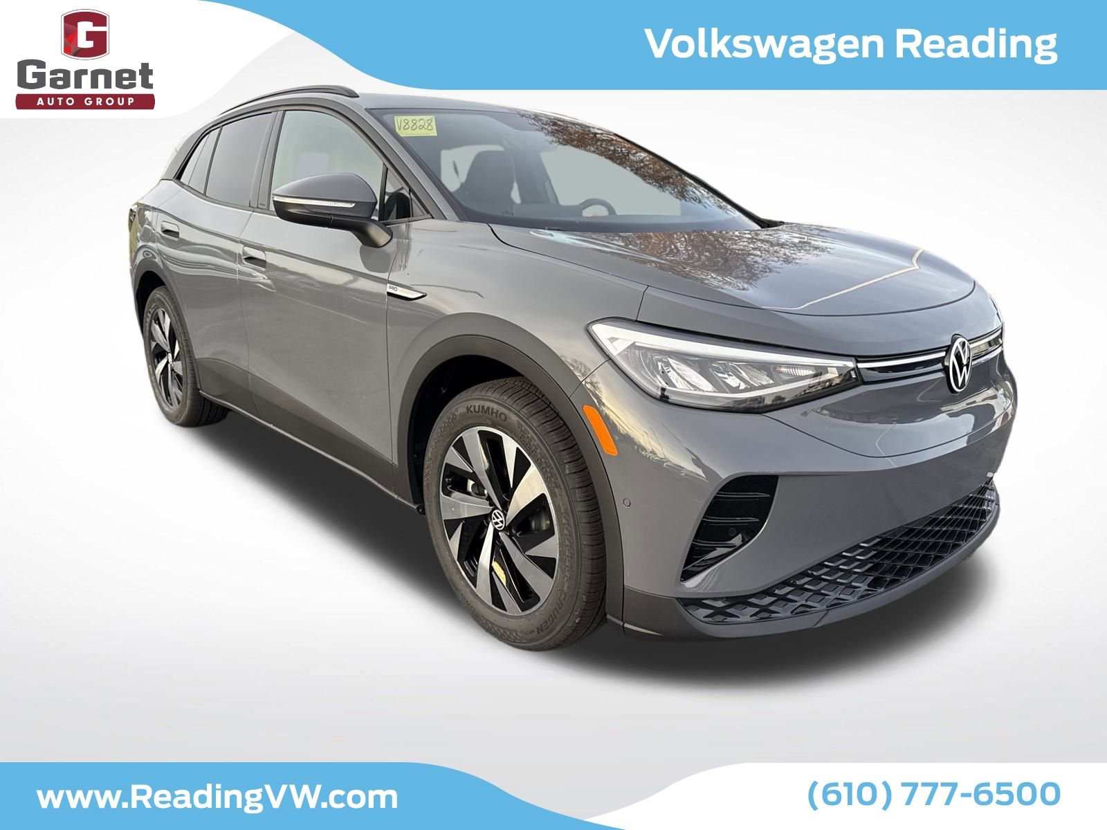 New 2025 Volkswagen ID.4 Pro image 7