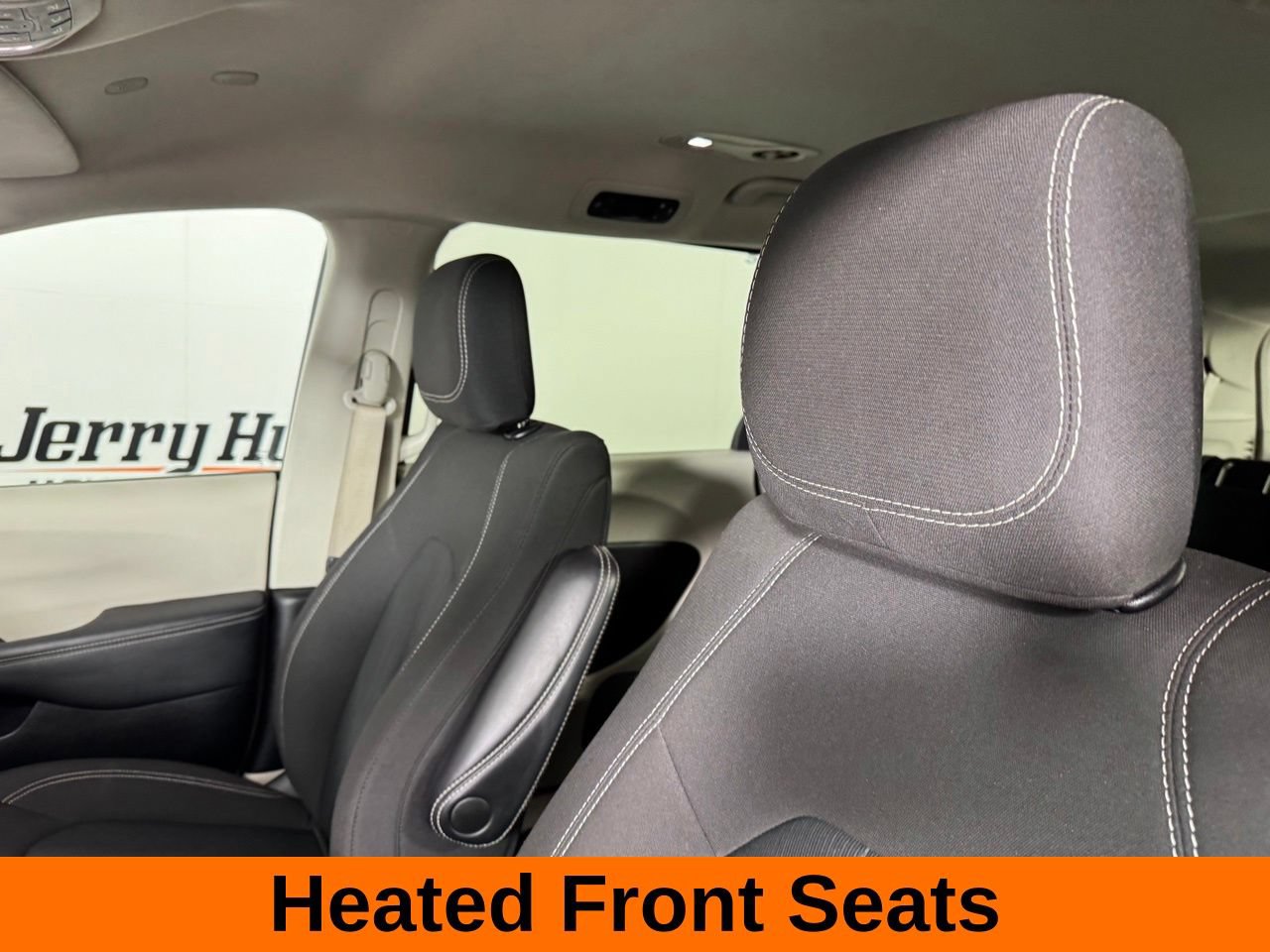 Used 2024 Chrysler Voyager LX FWD image 12