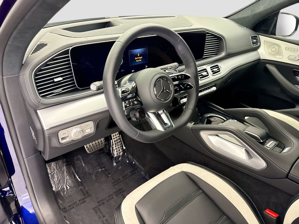 New 2026 Mercedes-Benz GLE 63 AMG S image 9