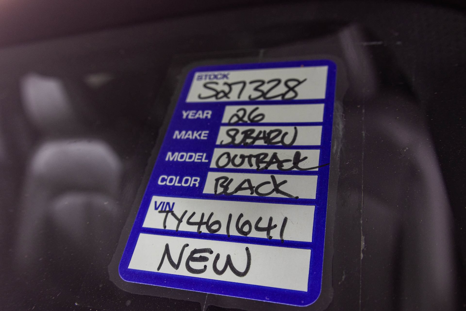 Used 2026 Subaru Outback Limited XT AWD/4WD image 57