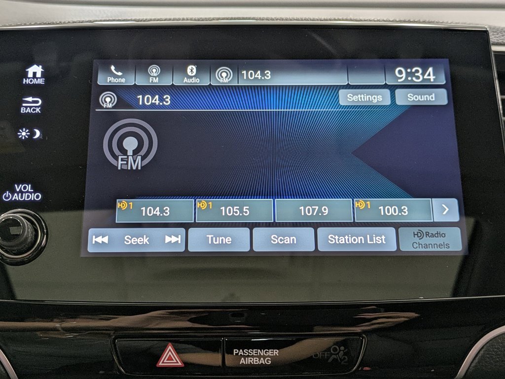 Certified 2022 Honda Pilot Special Edition image 11