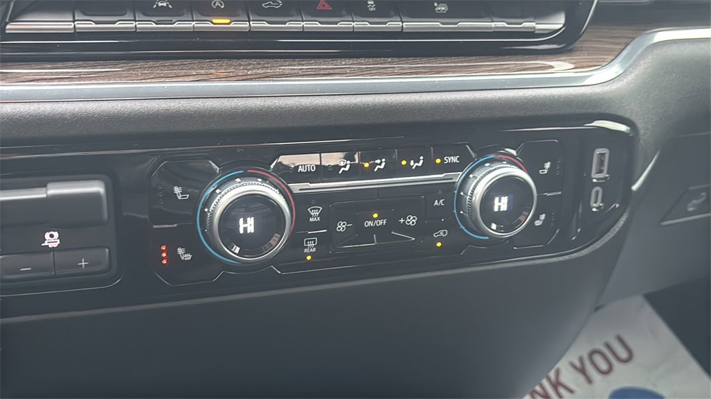 Used 2025 GMC Sierra 1500 Elevation image 19