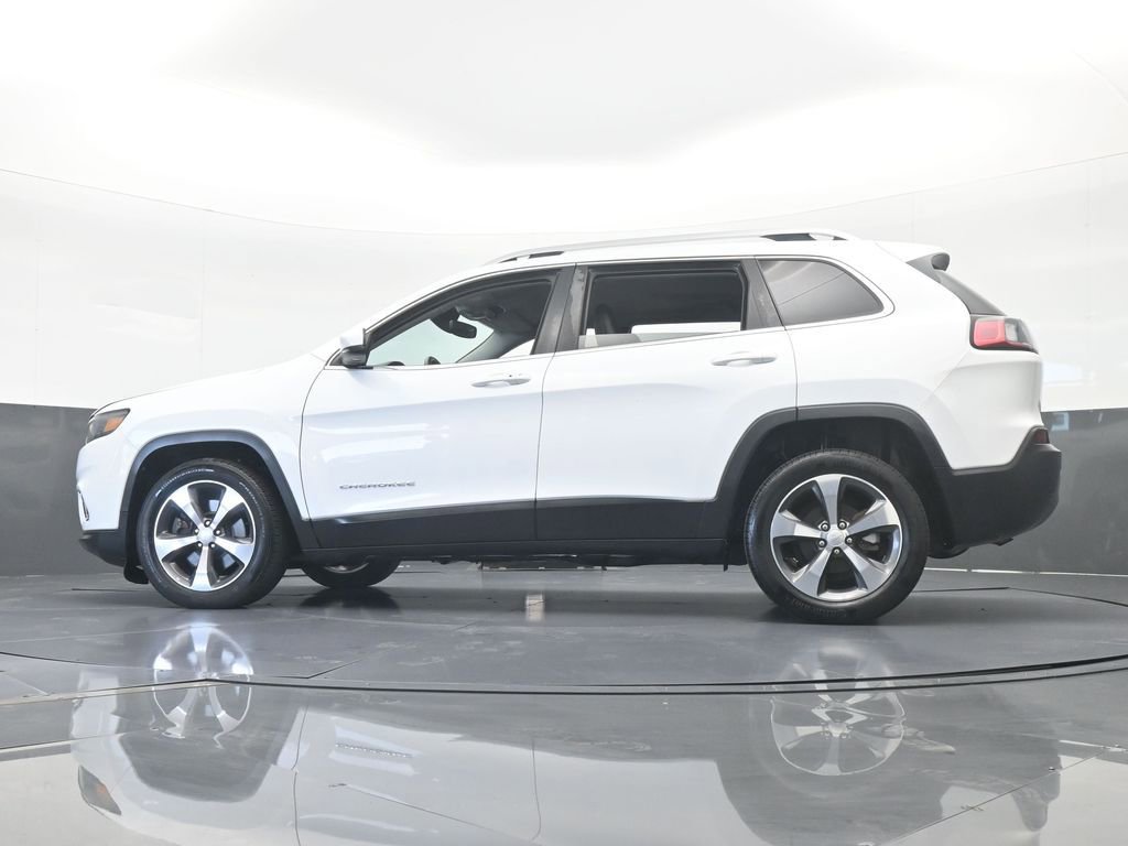 Used 2019 Jeep Cherokee Limited image 56