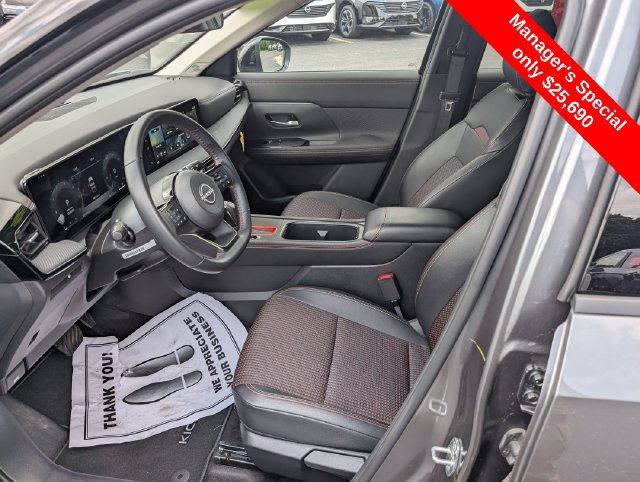 Certified 2025 Nissan Kicks SR AWD/4WD image 15