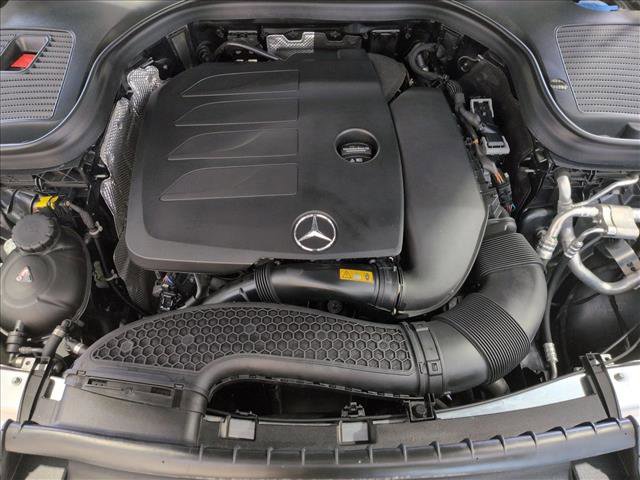 Certified 2022 Mercedes-Benz GLC 300 4MATIC Coupe image 23