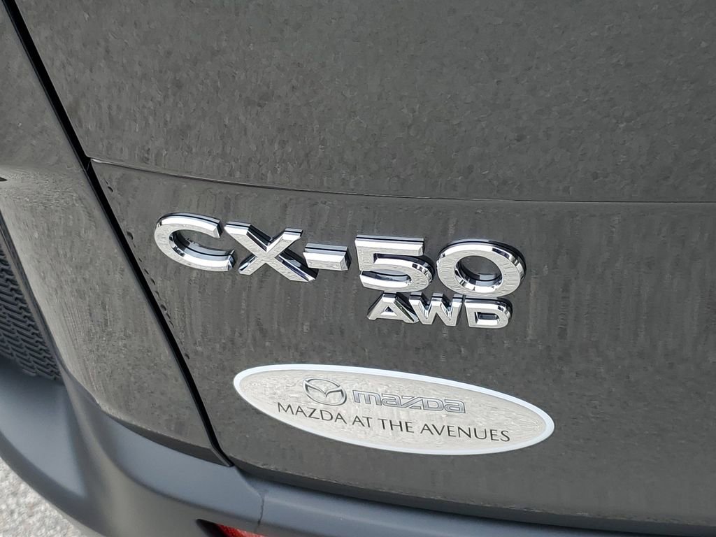 New 2026 MAZDA CX-50 AWD 2.5 S w/ Cargo Package image 7