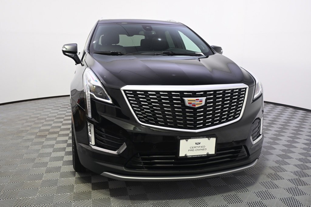 Certified 2025 Cadillac XT5 Premium Luxury image 9