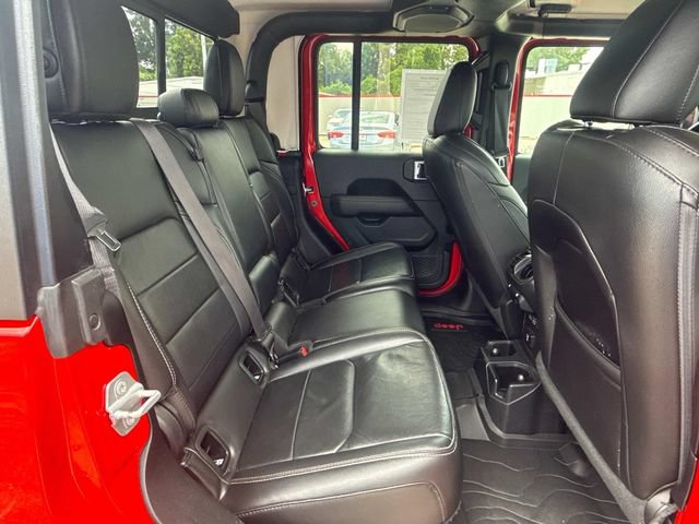 Used 2020 Jeep Gladiator Overland AWD/4WD image 15