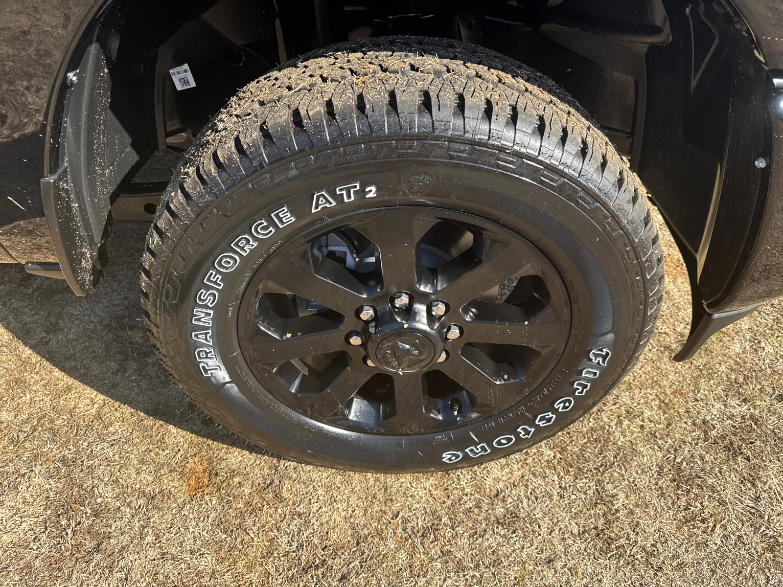 New 2026 RAM 2500 Laramie w/ Night Edition image 12