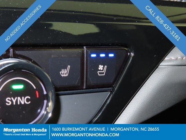 New 2026 Honda Accord Touring image 23