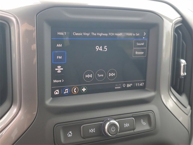 New 2026 Chevrolet Silverado 1500 Custom w/ LPO, Dark Essentials Package image 25