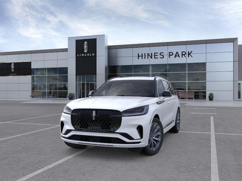 New 2026 Lincoln Aviator AWD image 2