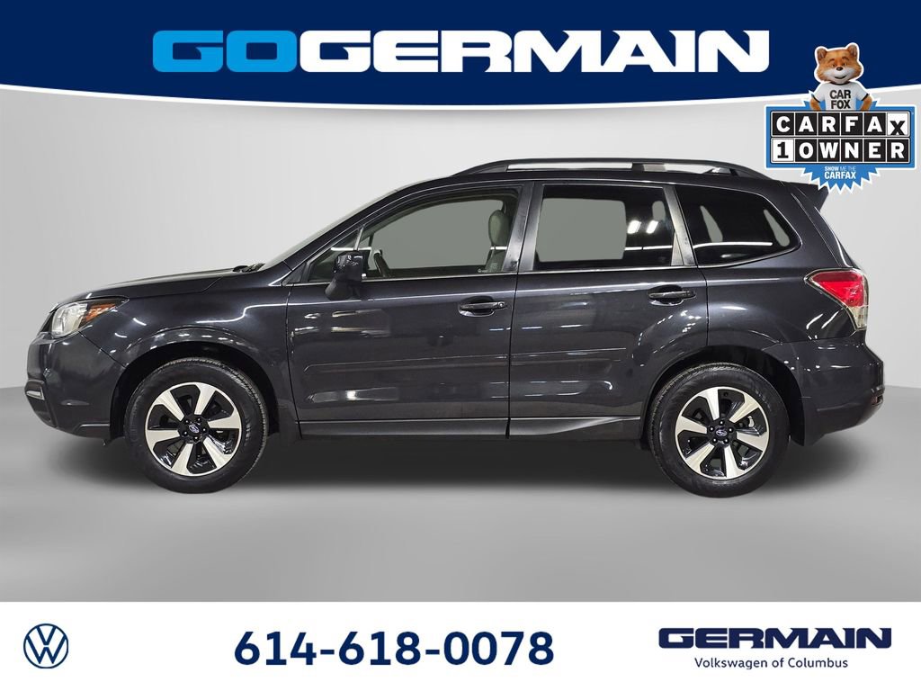 Used 2017 Subaru Forester 2.5i Limited image 14