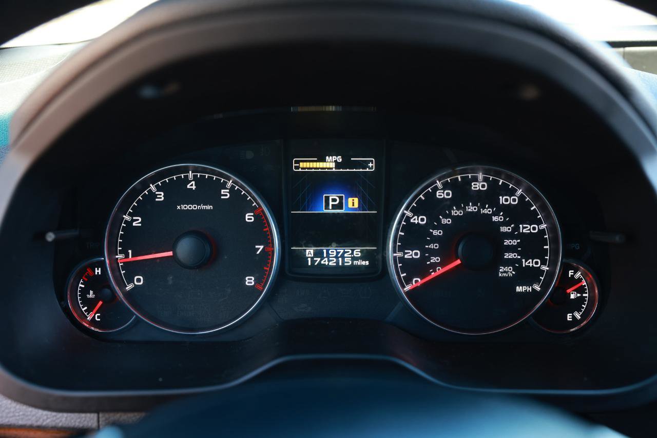 Used 2013 Subaru Outback 2.5i Limited w/ Moonroof Pkg image 28