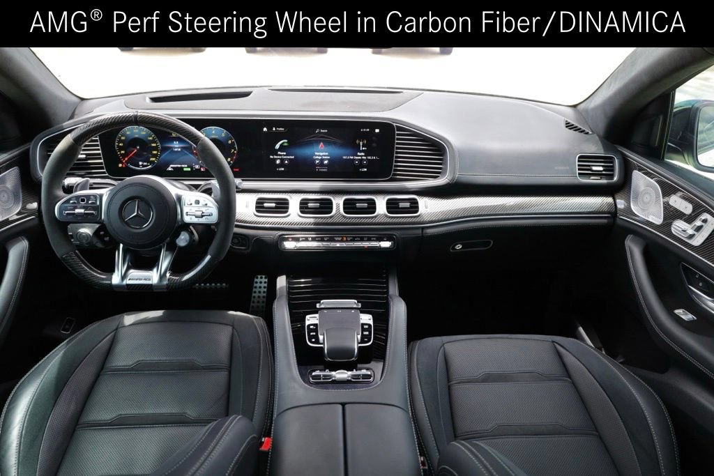 Used 2021 Mercedes-Benz GLE 63 AMG S image 14