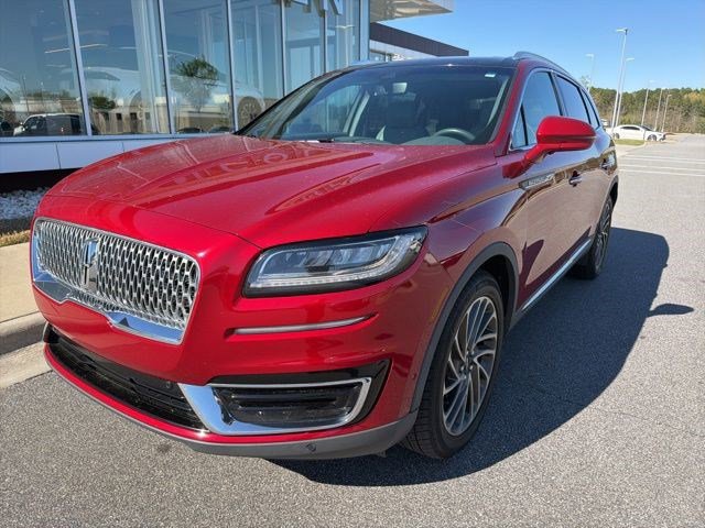 Used 2020 Lincoln Nautilus Reserve w/ Equipment Group 201A image 10