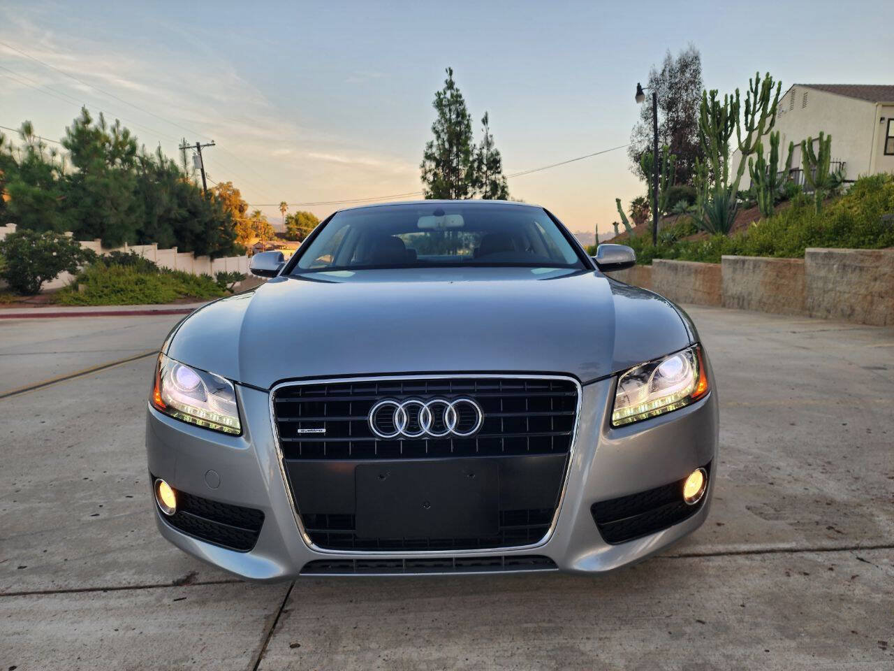 Used 2010 Audi A5 2.0T Prestige AWD/4WD image 3