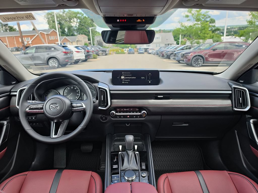 New 2026 MAZDA CX-50 AWD 2.5 Hybrid w/ Weather Package image 17