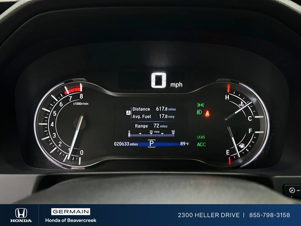 Used 2023 Honda Ridgeline RTL-E image 15