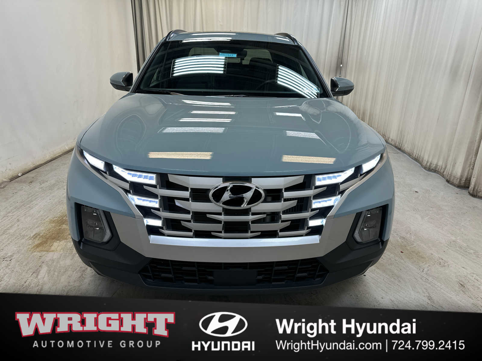 Certified 2023 Hyundai Santa Cruz SEL Premium AWD/4WD image 2