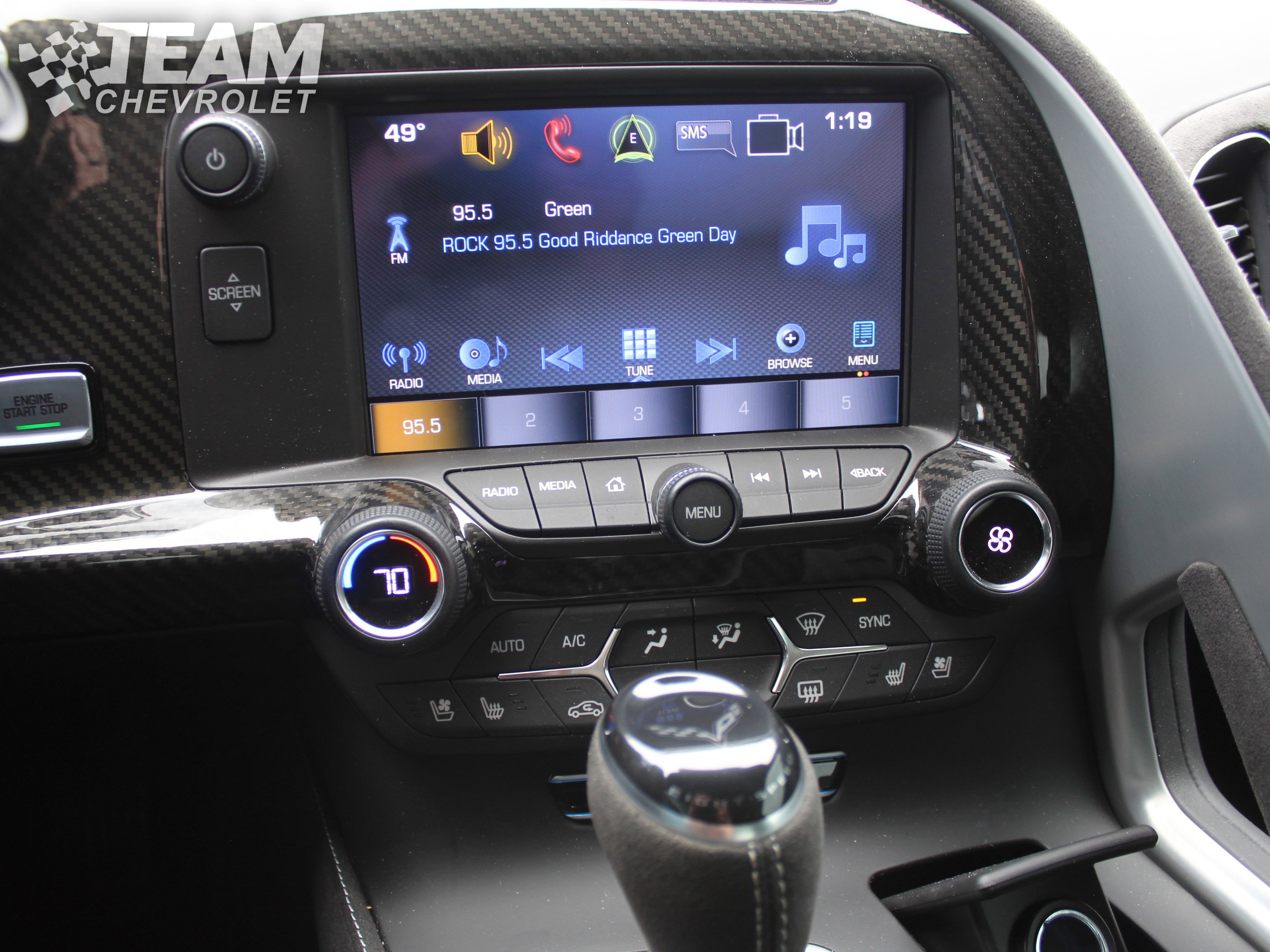 Used 2019 Chevrolet Corvette ZR1 image 21