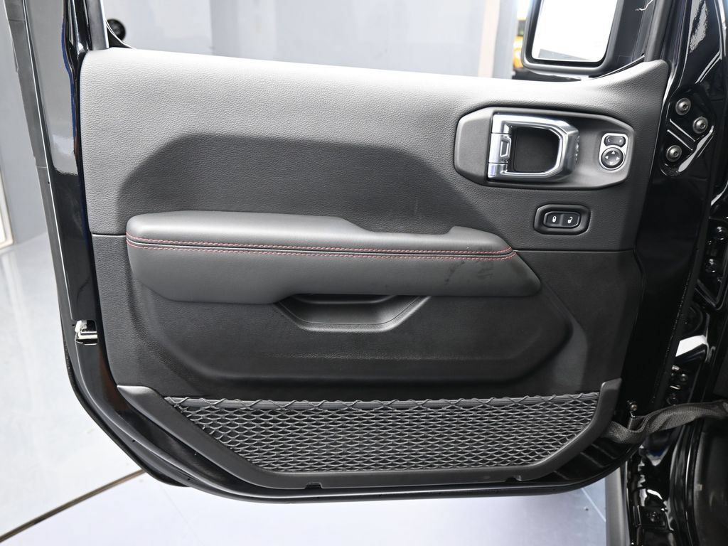 New 2026 Jeep Gladiator Rubicon AWD/4WD image 12