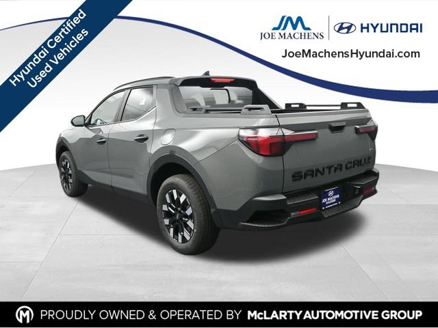 Certified 2026 Hyundai Santa Cruz SEL AWD/4WD image 7