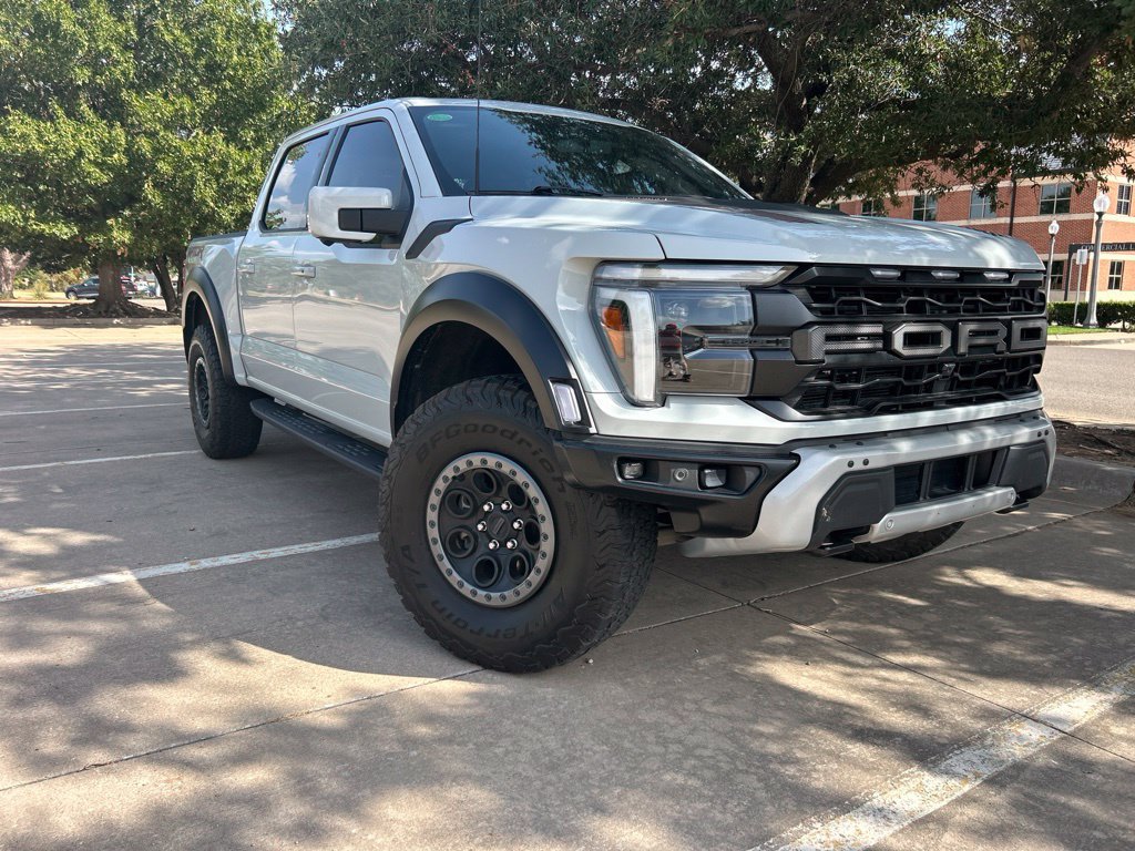 Used 2024 Ford F150 Raptor AWD/4WD image 3