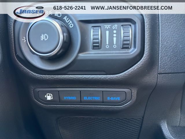 Used 2021 Jeep Wrangler Unlimited Sahara 4xe w/ Cold Weather Group image 15