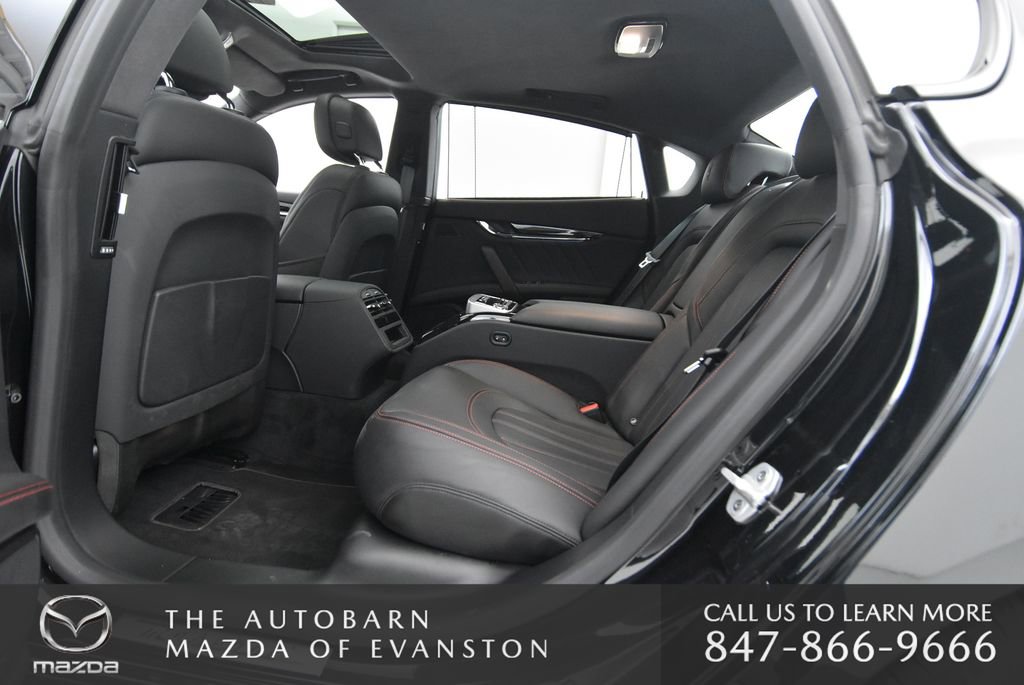 Used 2022 Maserati Quattroporte Modena Q4 image 34