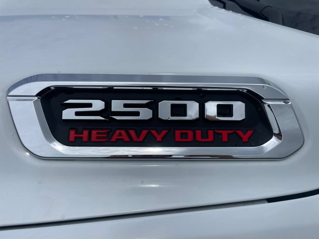 Used 2024 RAM 2500 Laramie w/ Safety Group AWD/4WD image 4