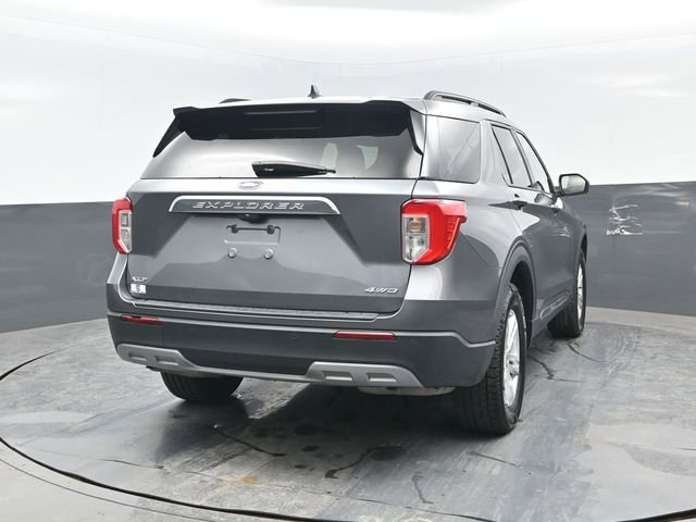 Used 2022 Ford Explorer XLT w/ Equipment Group 202A image 17
