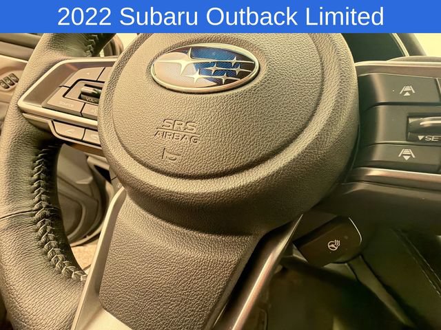 Used 2022 Subaru Outback Limited AWD/4WD image 23