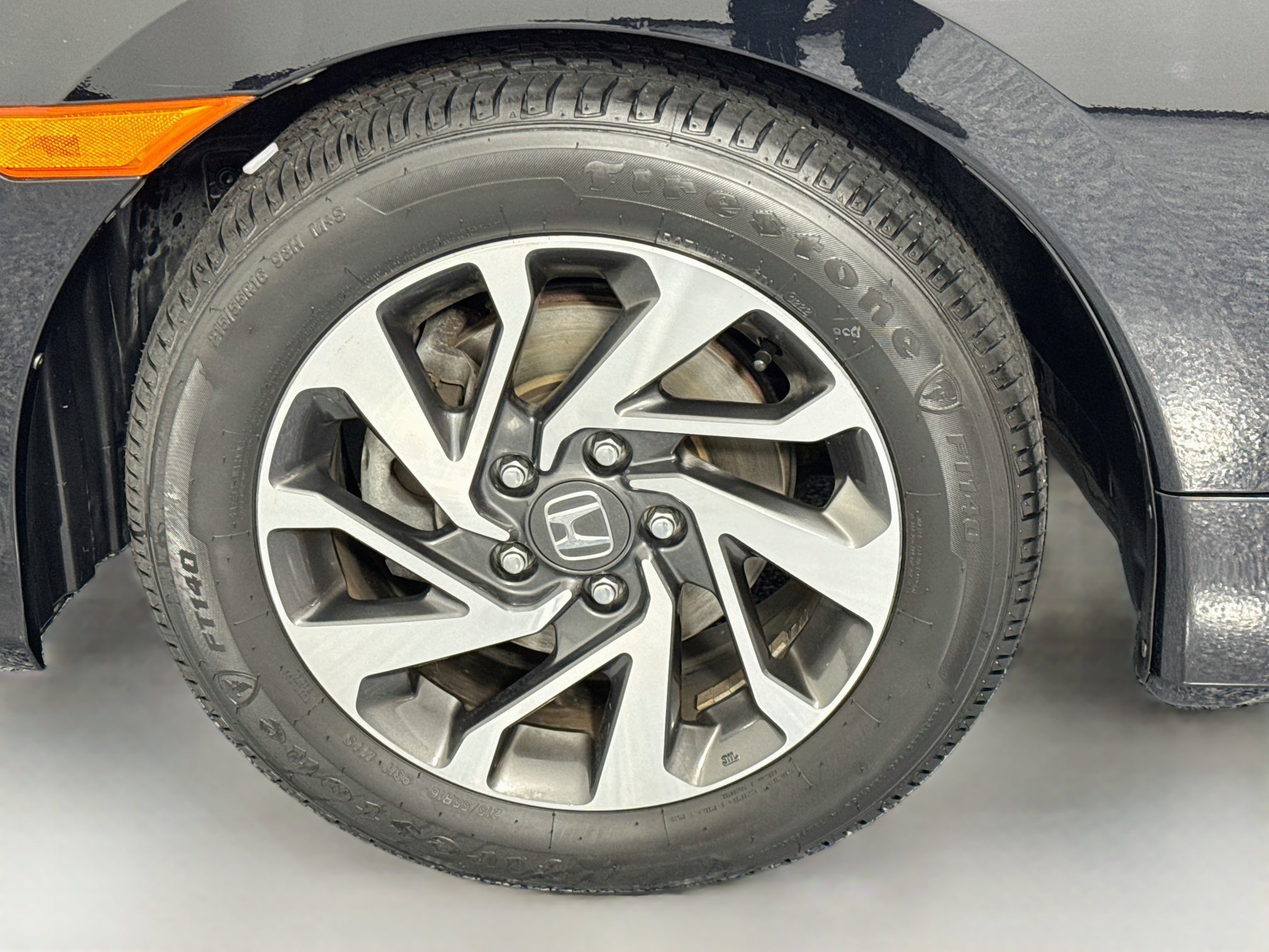 Certified 2017 Honda Civic EX image 29