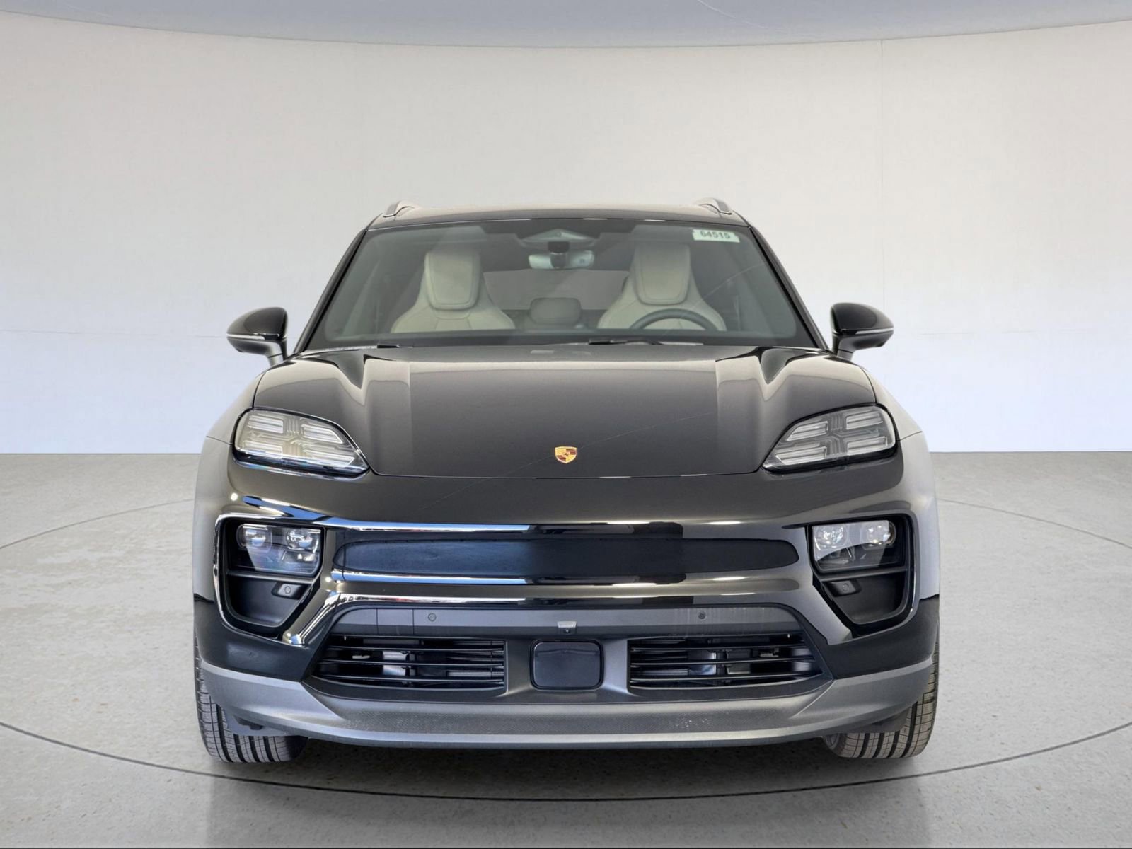 Certified 2026 Porsche Macan 4 Electric AWD/4WD image 11