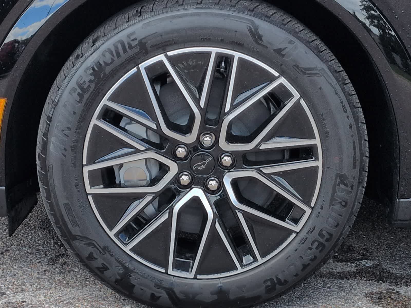 New 2026 Ford Mustang Mach-E Premium w/ Technology Package AWD/4WD image 13