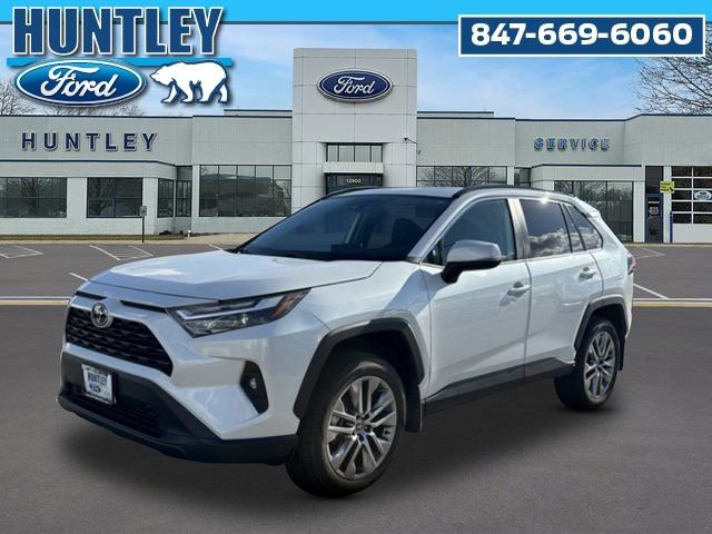 Used 2023 Toyota RAV4 XLE Premium