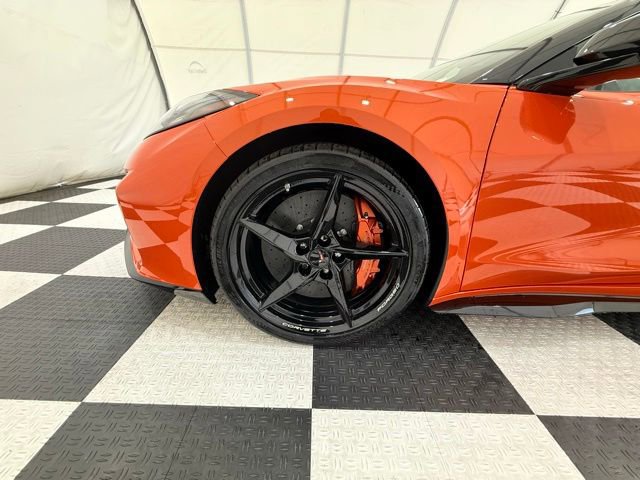 New 2026 Chevrolet Corvette E-Ray AWD/4WD image 8