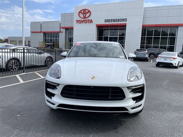 Used 2017 Porsche Macan GTS