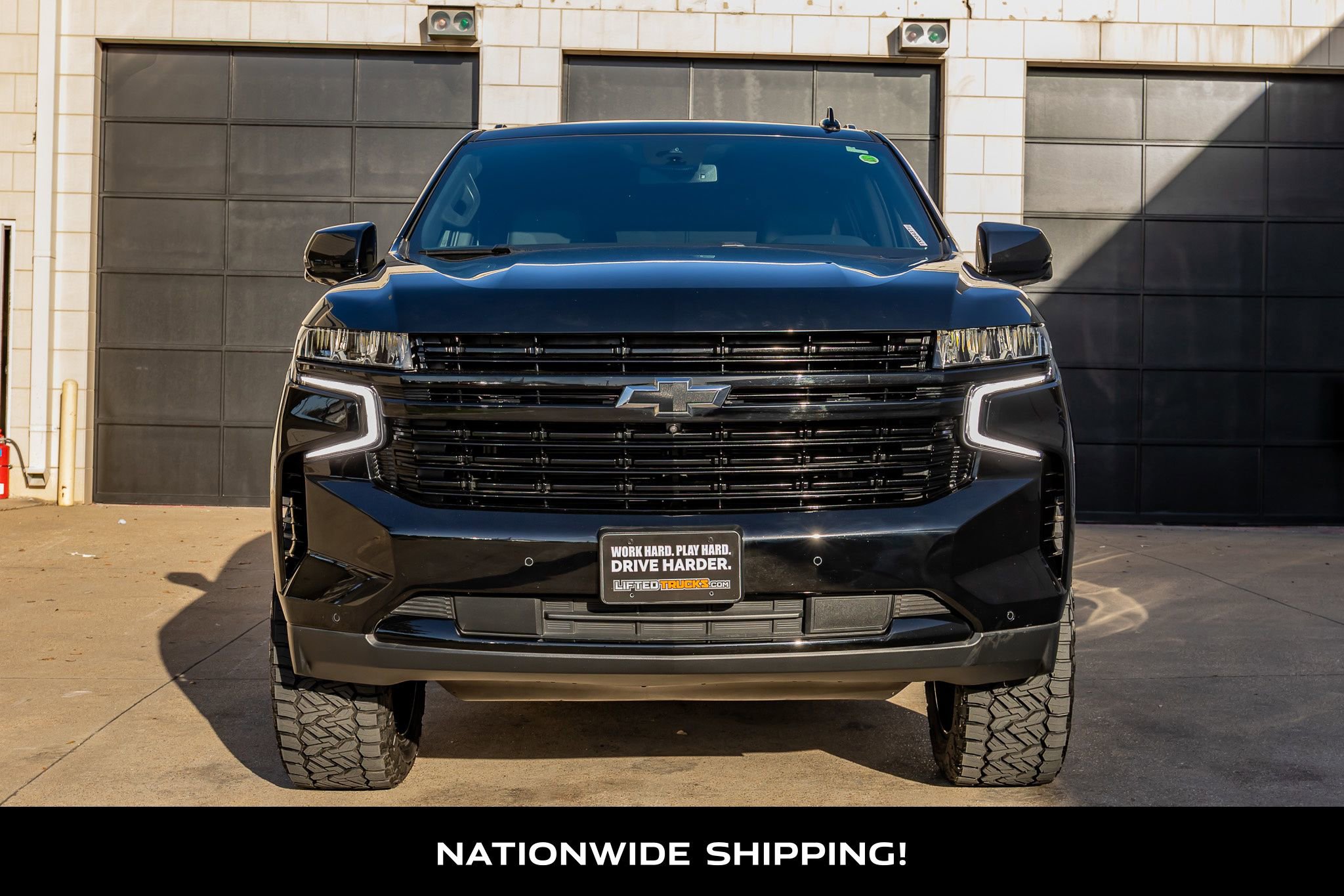 Used 2023 Chevrolet Suburban RST w/ Sport Performance Package image 4