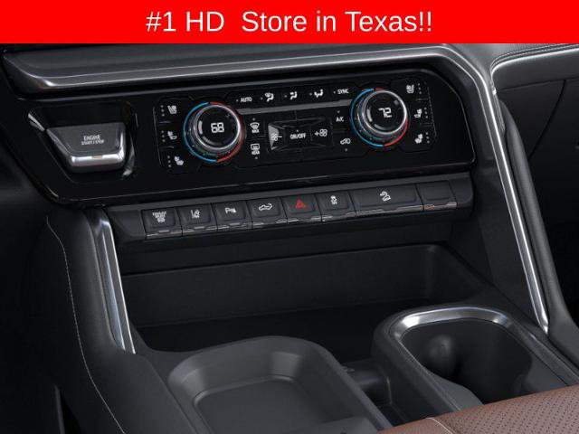 New 2026 GMC Sierra 2500 Denali Ultimate image 23