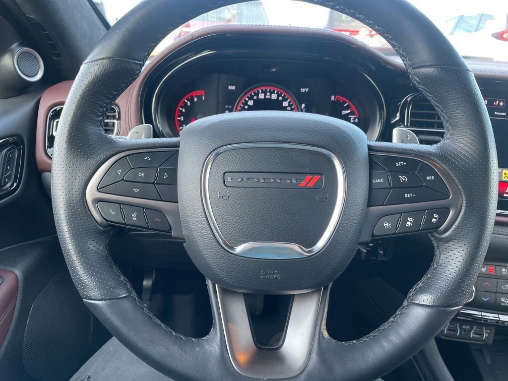 Used 2021 Dodge Durango Citadel image 23