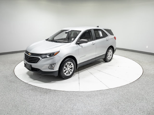 Used 2020 Chevrolet Equinox LS AWD/4WD image 31
