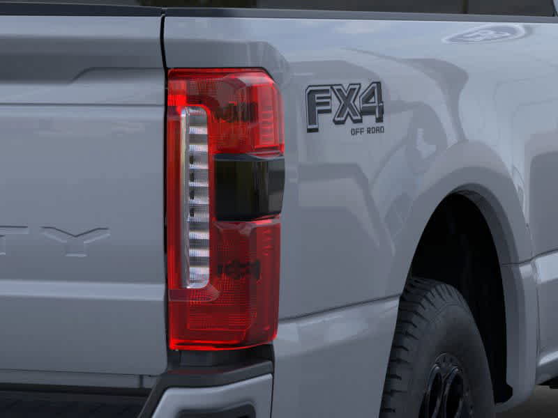 New 2026 Ford F250 Lariat w/ Black Appearance Package AWD/4WD image 21