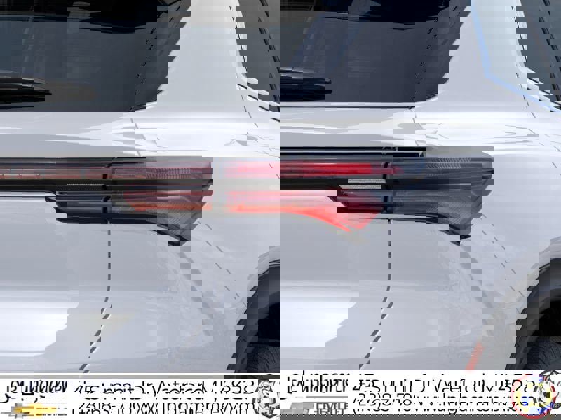 New 2026 Chevrolet Equinox EV LT FWD image 12