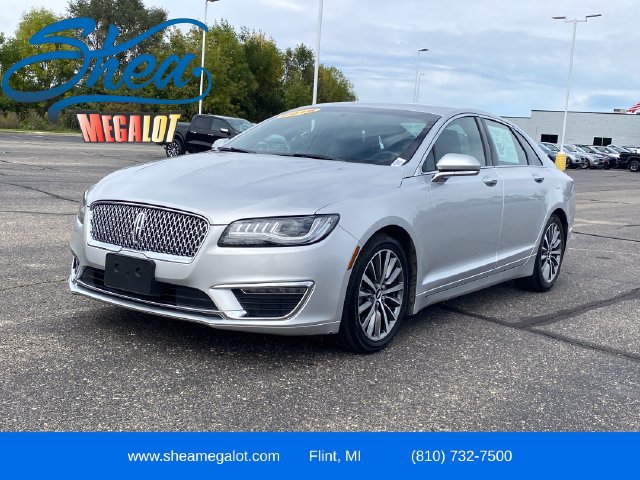 Used 2018 Lincoln MKZ Premiere