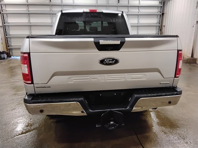 Used 2018 Ford F150 XLT w/ Equipment Group 302A Luxury image 8