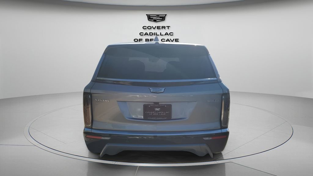New 2026 Cadillac Vistiq Luxury w/ LPO, Floor Liner Package image 8