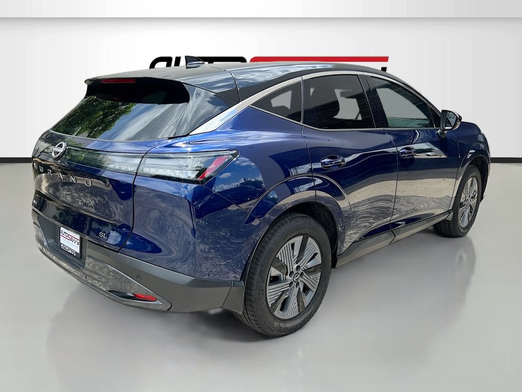 Used 2025 Nissan Murano SL w/ Cargo Package AWD/4WD image 7